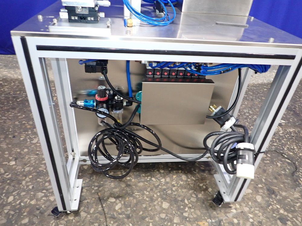 Sinoped Semiauto Sponge Bar Machine