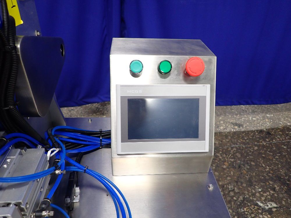 Sinoped Semiauto Sponge Bar Machine