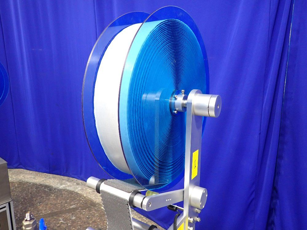 Sinoped Semiauto Sponge Bar Machine