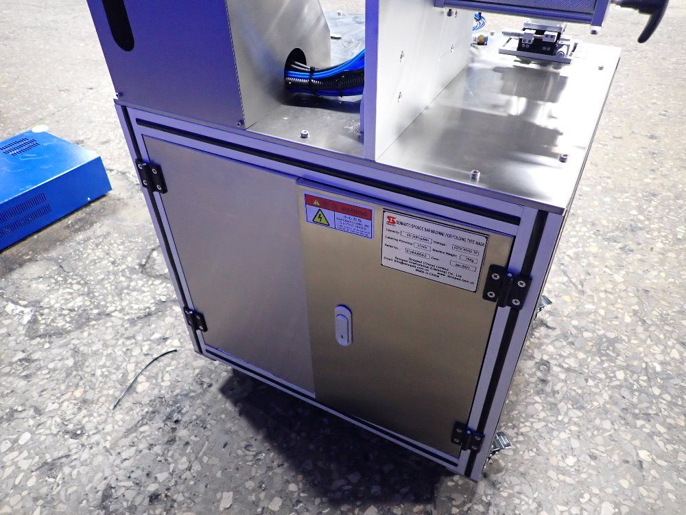 Sinoped Semiauto Sponge Bar Machine