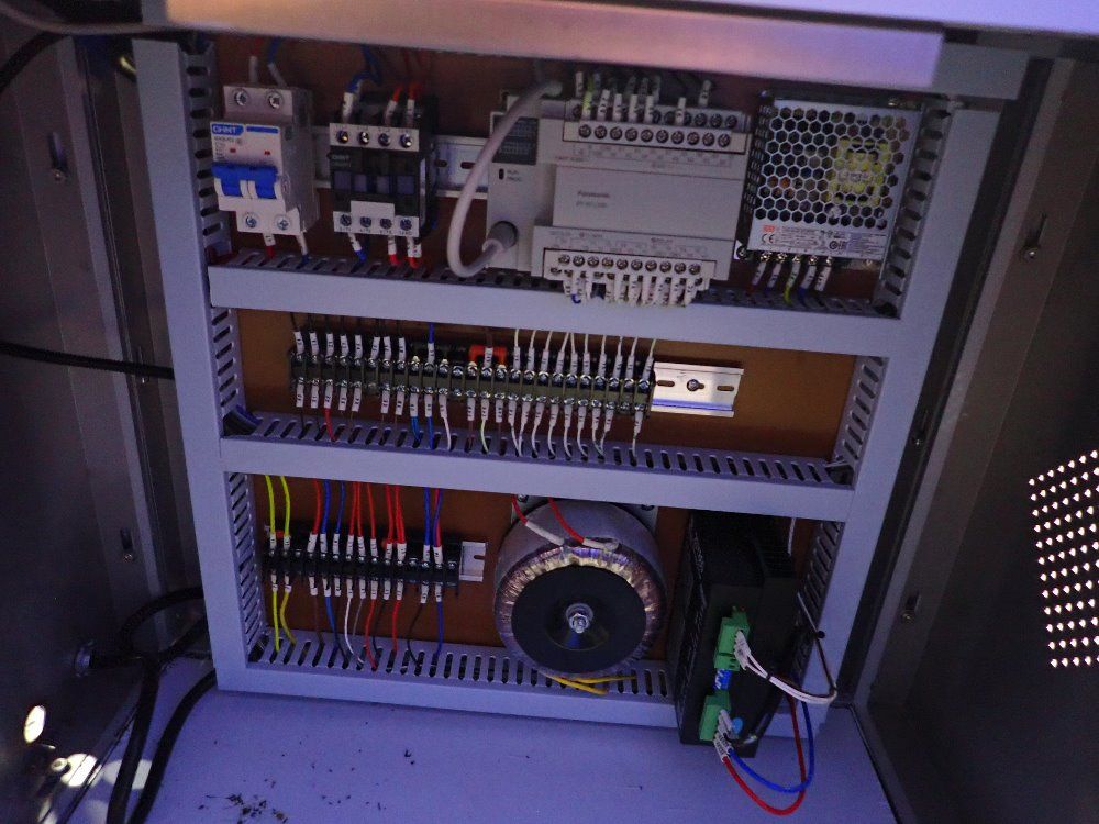 Sinoped Semiauto Sponge Bar Machine