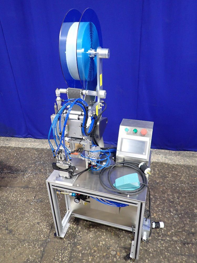 Sinoped 6" Semiauto Sponge Bar Machine