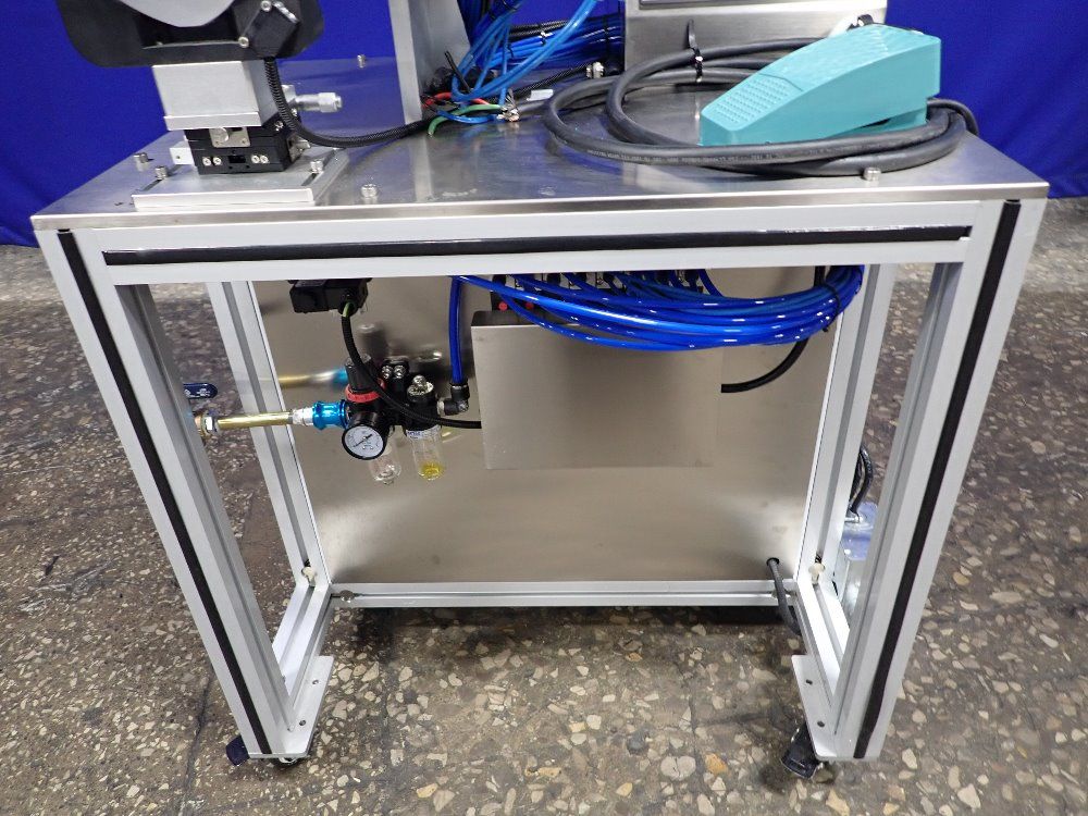 Sinoped 6" Semiauto Sponge Bar Machine