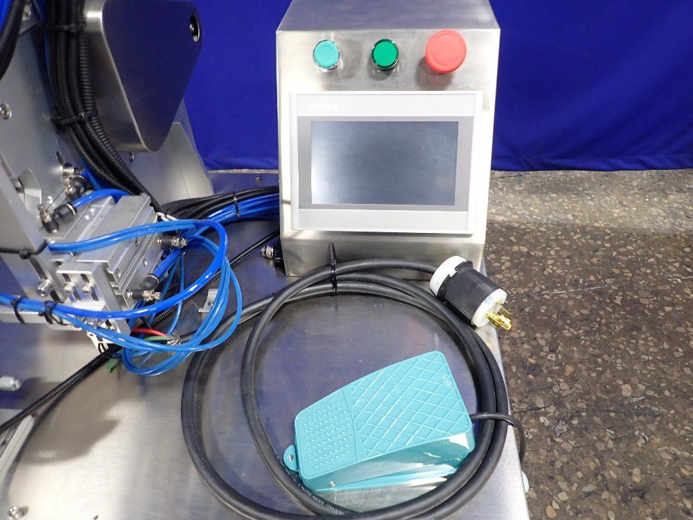 Sinoped 6" Semiauto Sponge Bar Machine