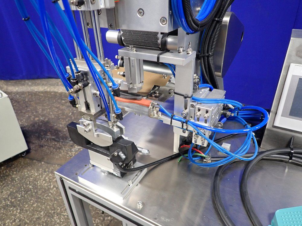 Sinoped 6" Semiauto Sponge Bar Machine