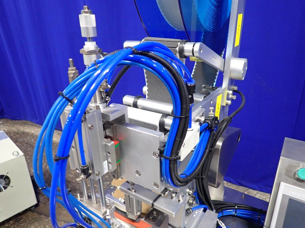 Sinoped 6" Semiauto Sponge Bar Machine