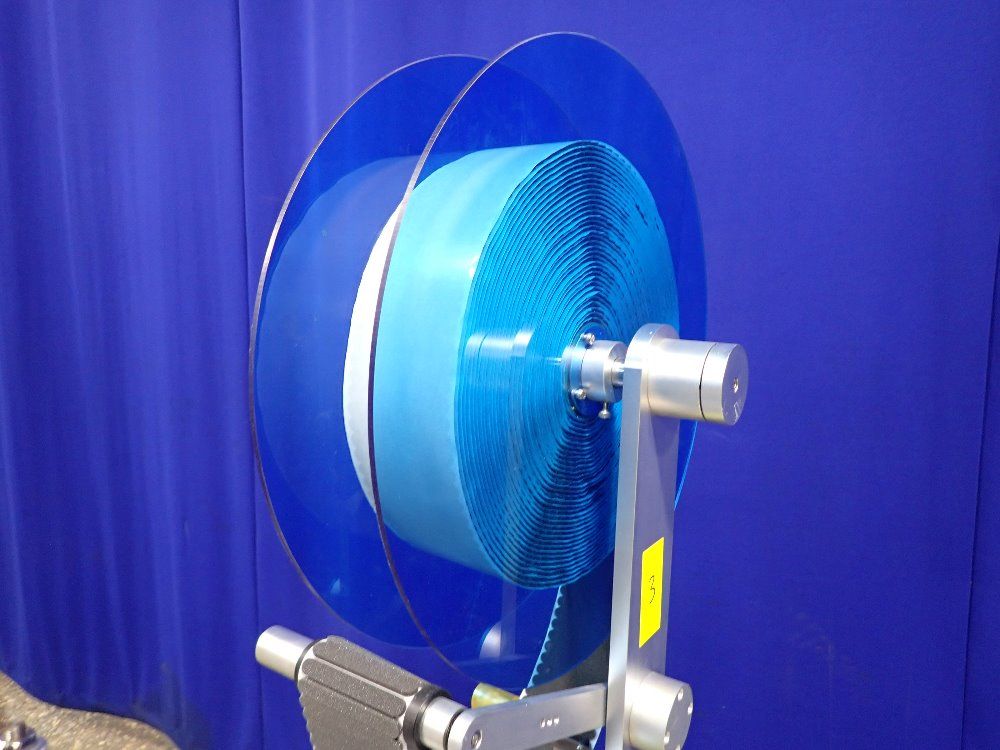 Sinoped 6" Semiauto Sponge Bar Machine