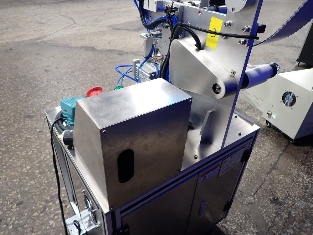 Sinoped 6" Semiauto Sponge Bar Machine