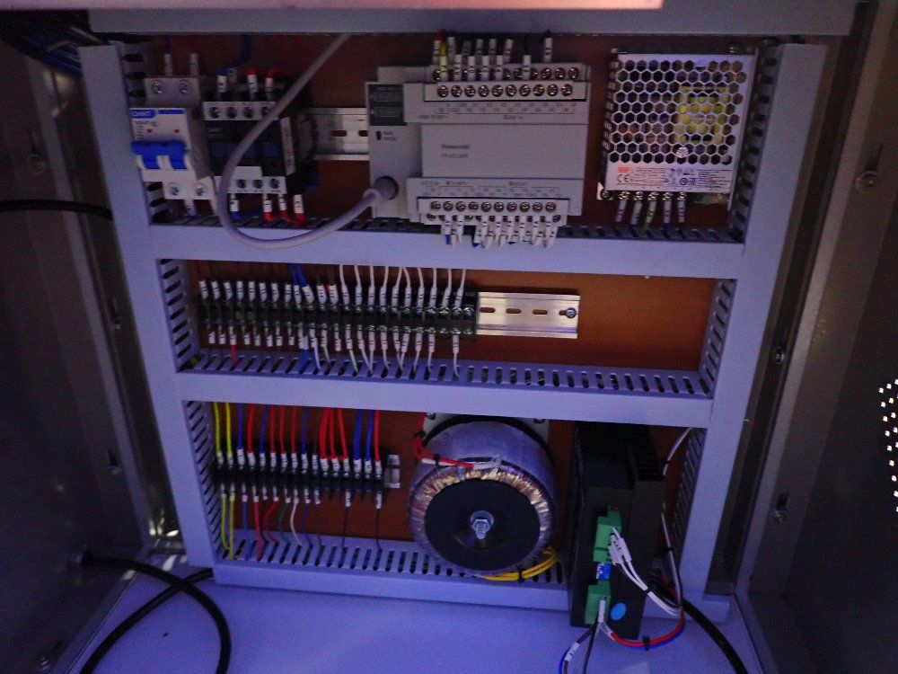 Sinoped 6" Semiauto Sponge Bar Machine