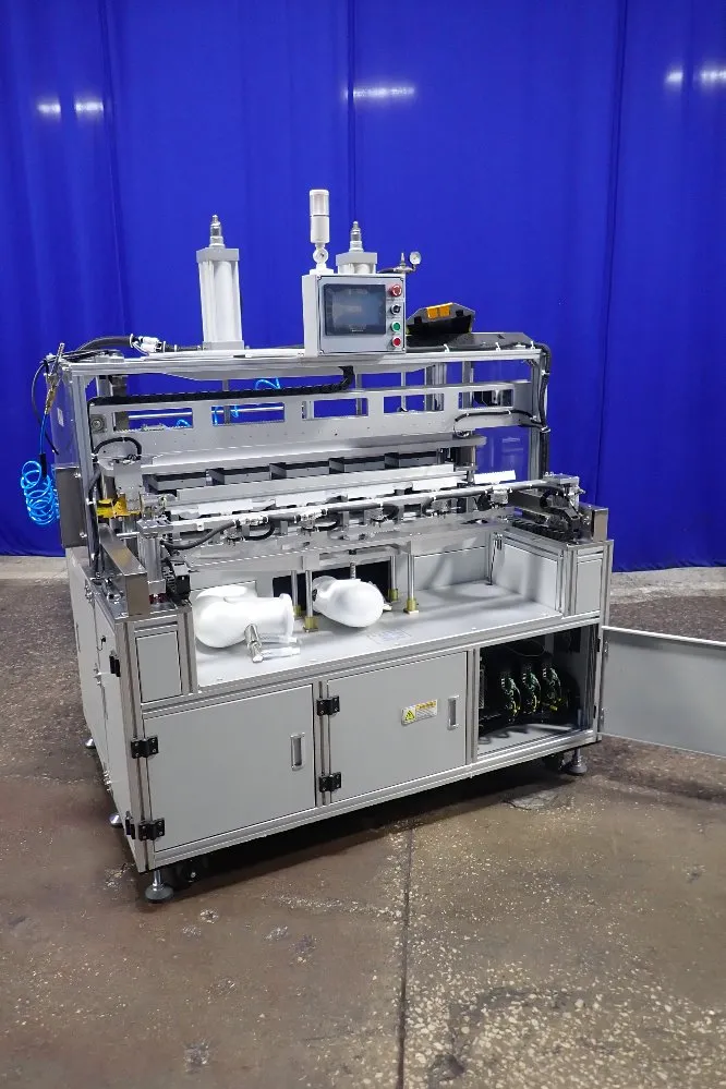 Sinoped 49" X 70" Semi Auto Forming Machine