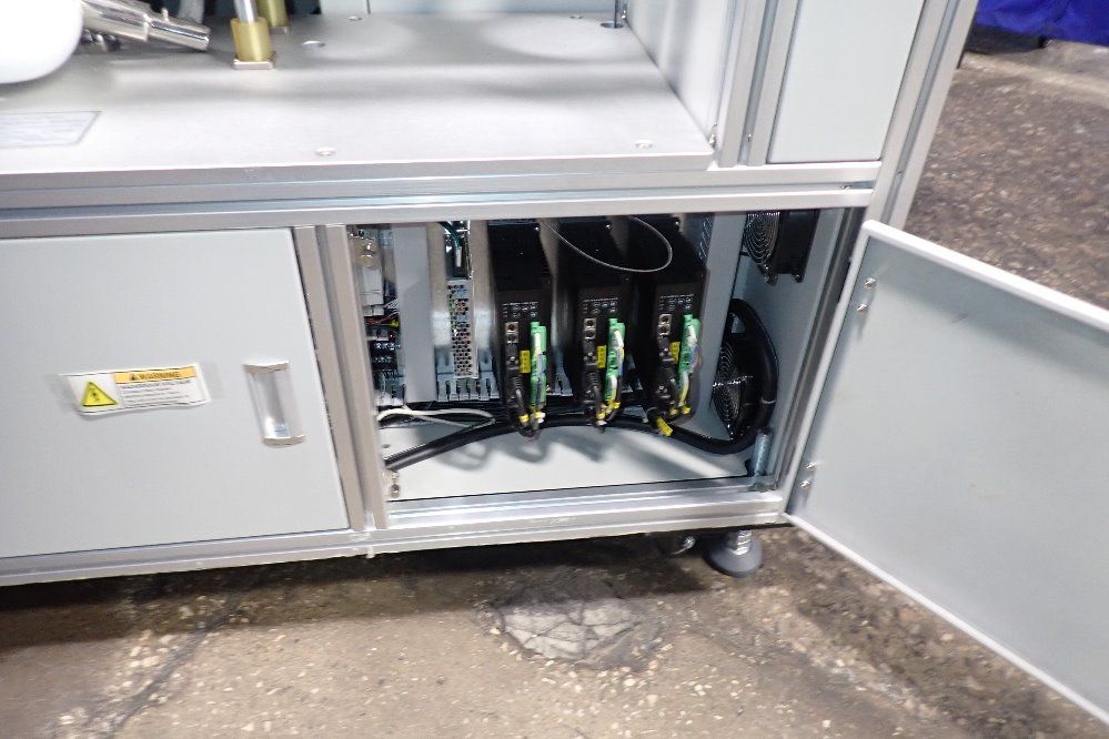 Sinoped 49" X 70" Semi Auto Forming Machine