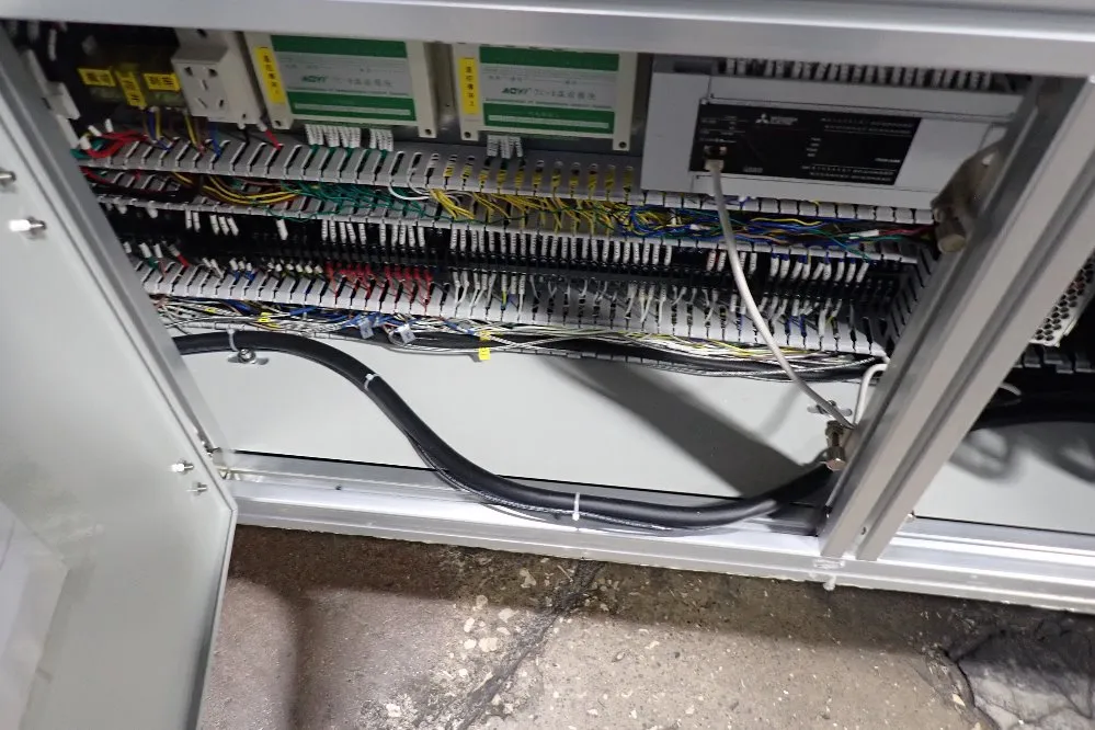 Sinoped 49" X 70" Semi Auto Forming Machine