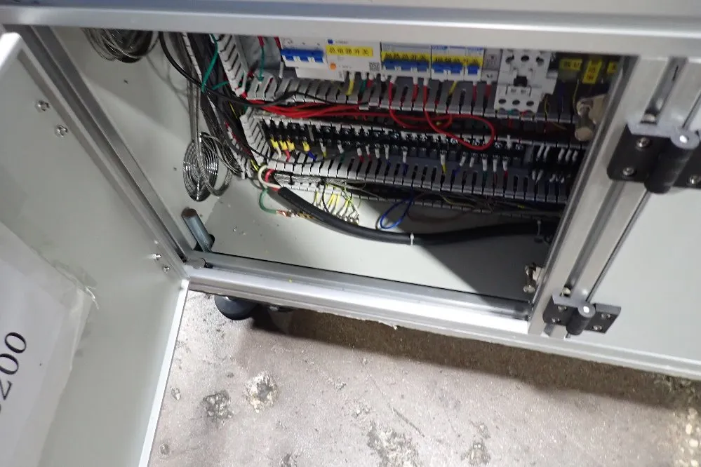 Sinoped 49" X 70" Semi Auto Forming Machine