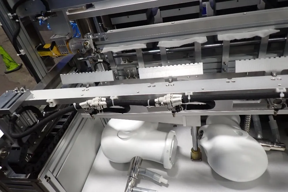 Sinoped 49" X 70" Semi Auto Forming Machine