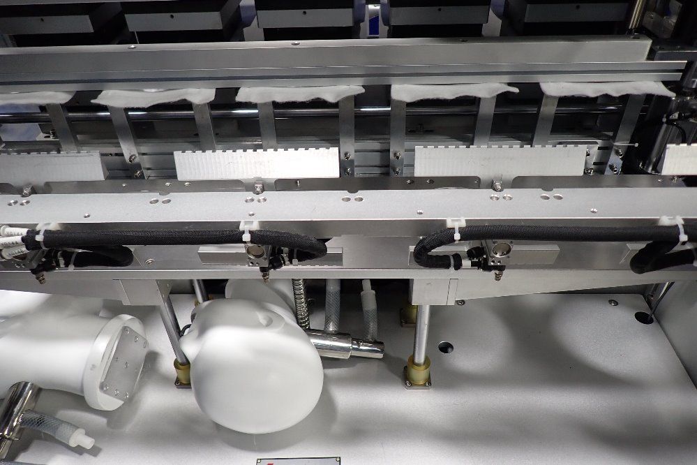 Sinoped 49" X 70" Semi Auto Forming Machine