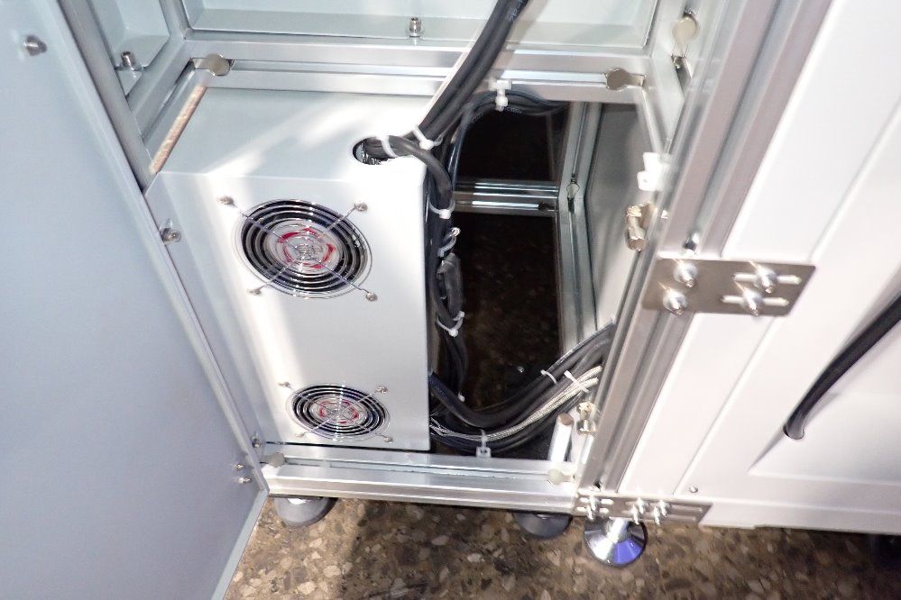 Sinoped 49" X 70" Semi Auto Forming Machine