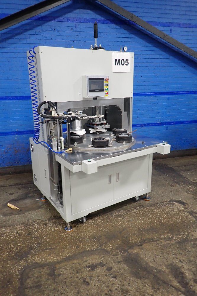 Sinoped Rotary Cup Mask Welding Machine