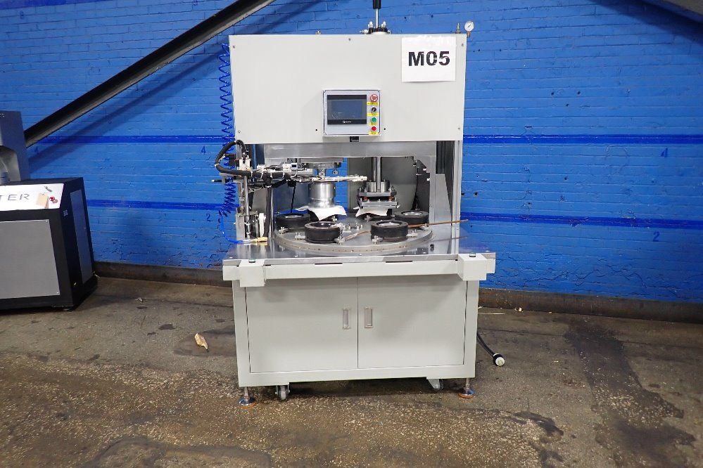 Sinoped Rotary Cup Mask Welding Machine