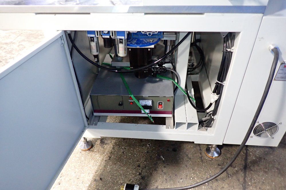 Sinoped Rotary Cup Mask Welding Machine