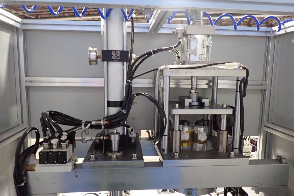 Sinoped Rotary Cup Mask Welding Machine