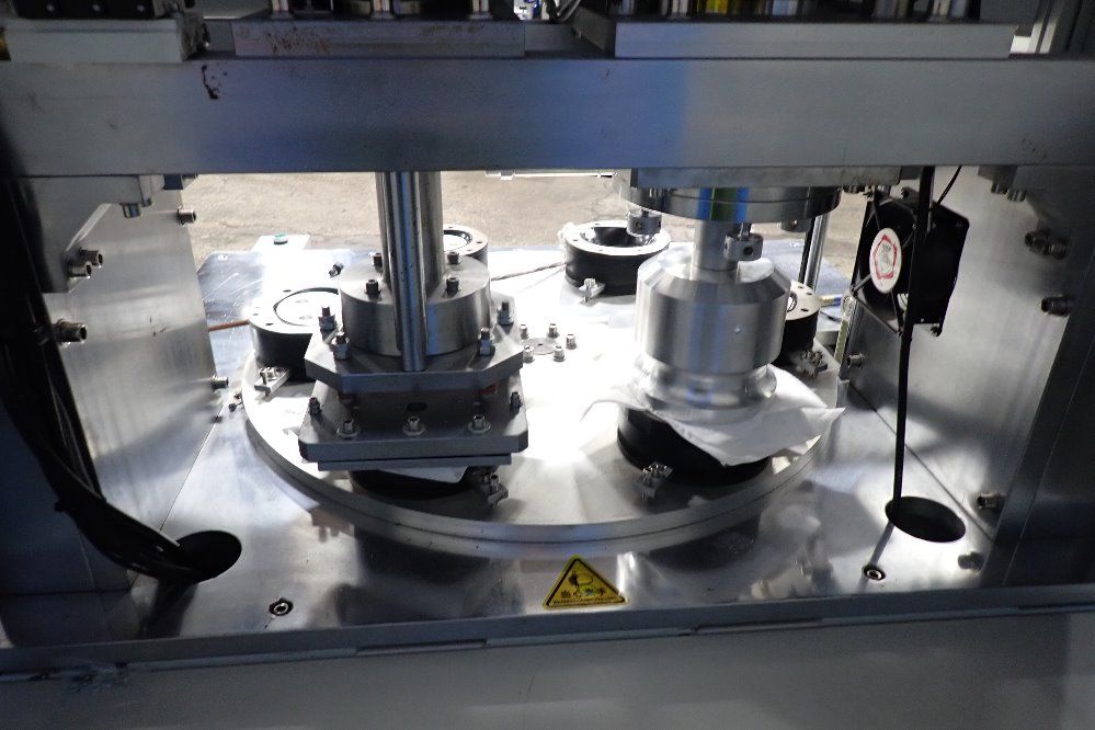 Sinoped Rotary Cup Mask Welding Machine