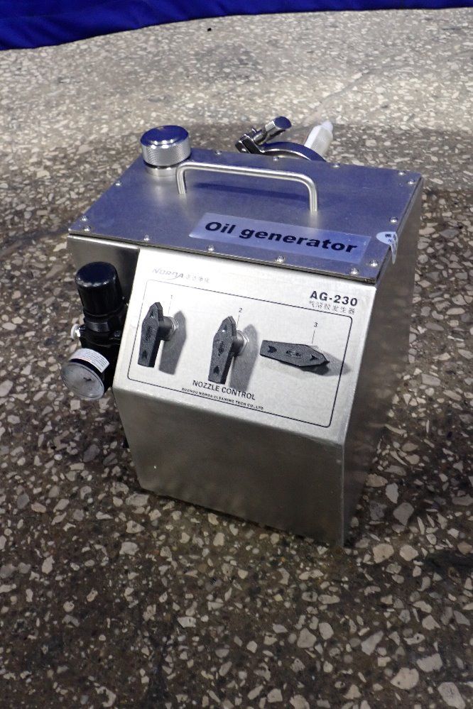 Norda Oil Generator - A6-230