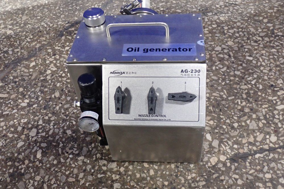 Norda Oil Generator - A6-230