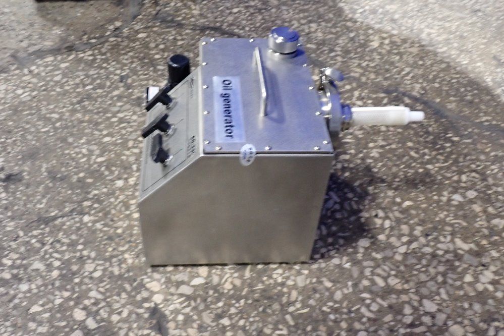 Norda Oil Generator - A6-230