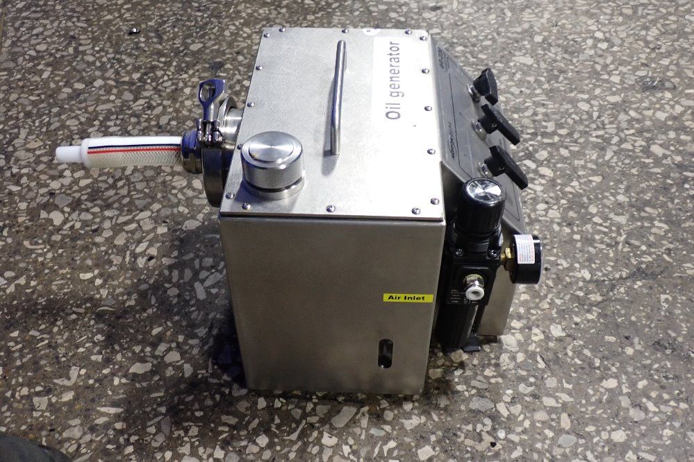 Norda Oil Generator - A6-230