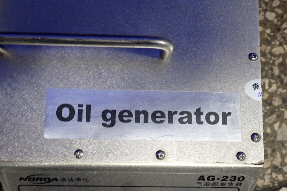 Norda Oil Generator - A6-230
