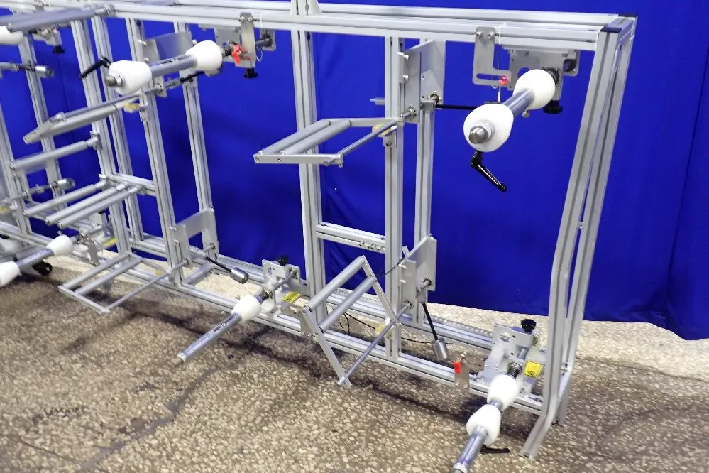 Sinoped 14" X 188" Automatic Kn95 Mask Machine