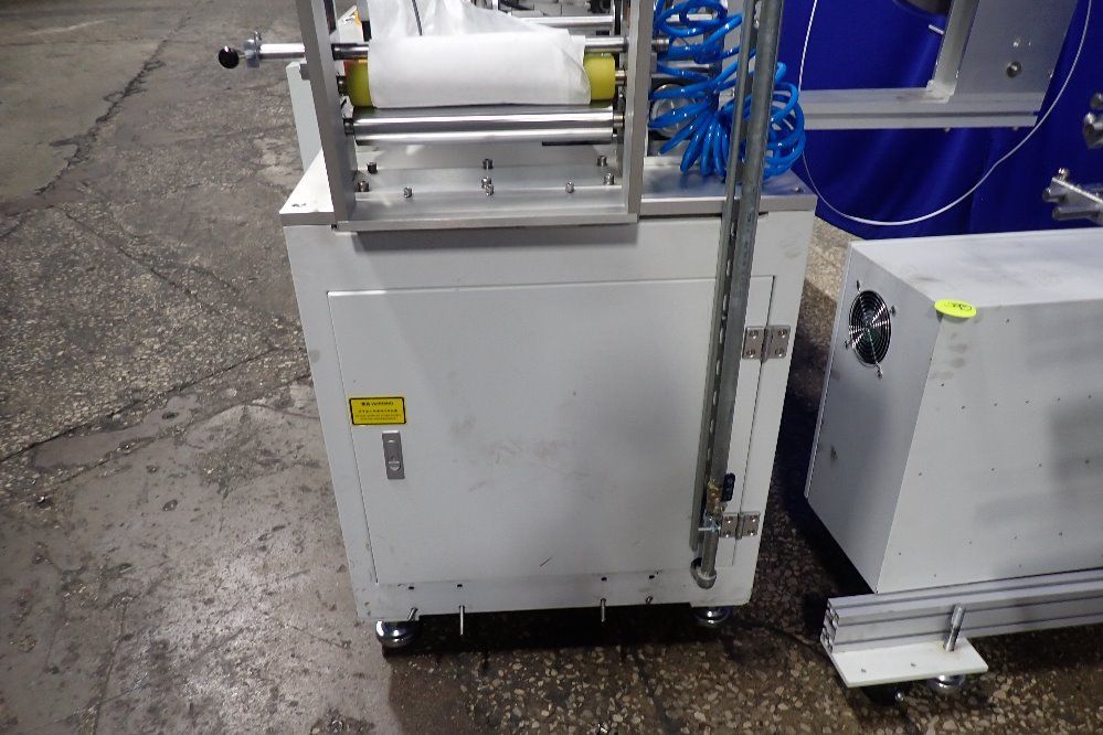 Sinoped 14" X 188" Automatic Kn95 Mask Machine