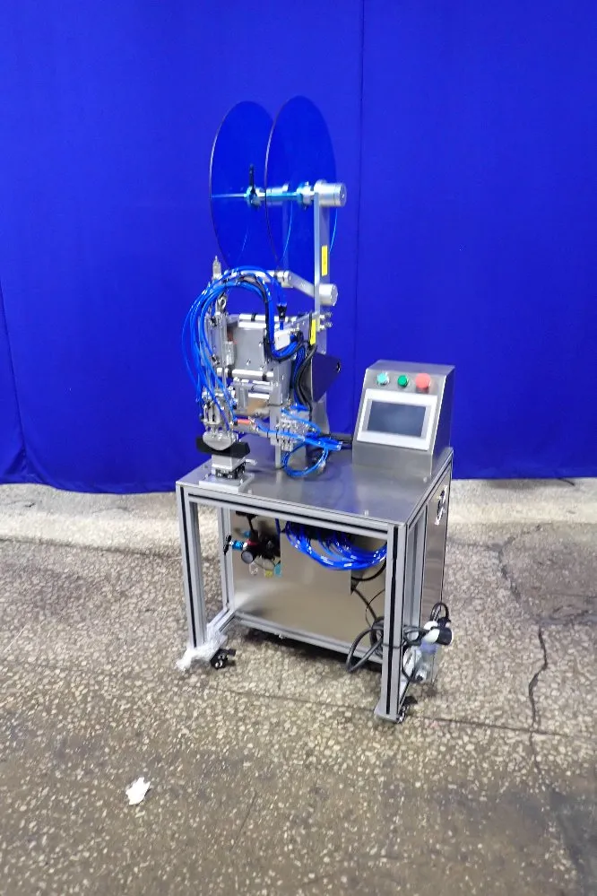 Sinoped 6" Semiauto Sponge Bar Machine