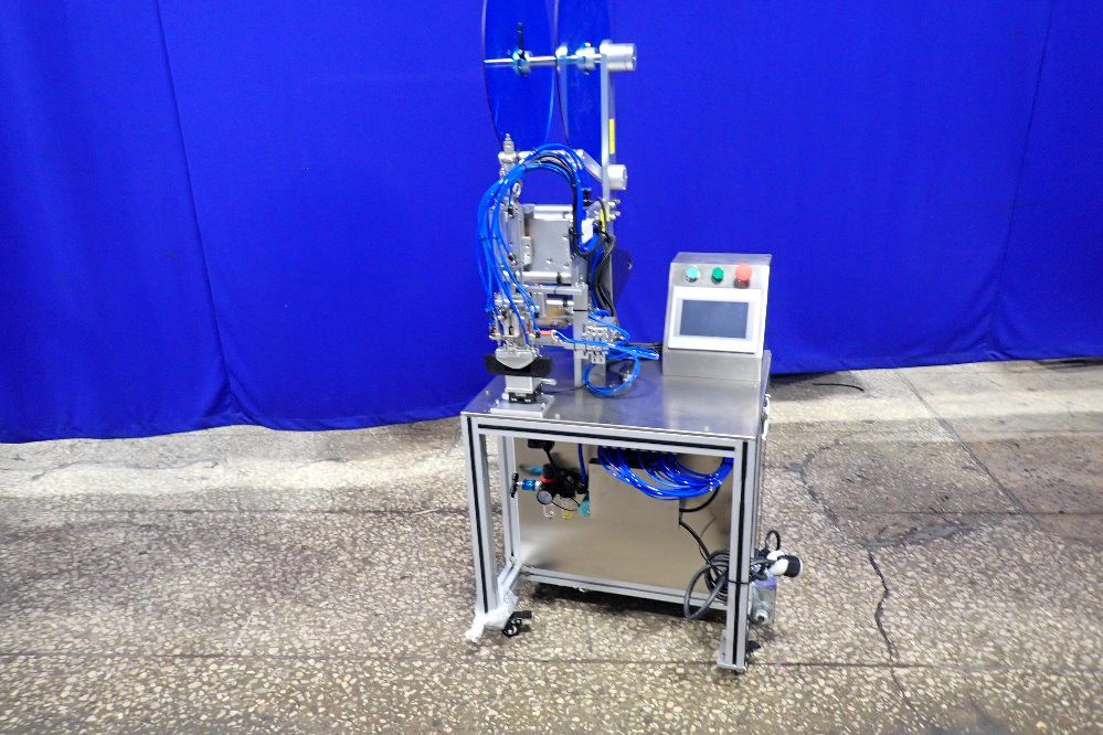 Sinoped 6" Semiauto Sponge Bar Machine