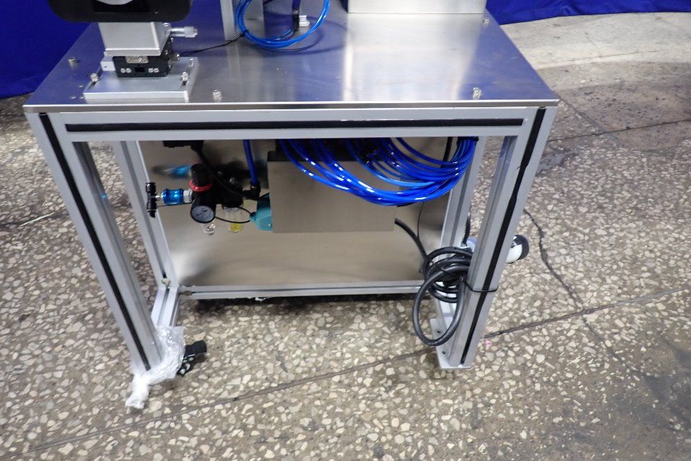 Sinoped 6" Semiauto Sponge Bar Machine