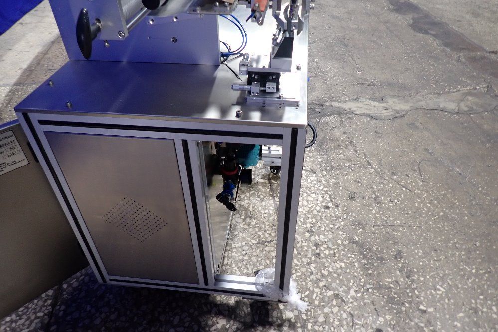 Sinoped 6" Semiauto Sponge Bar Machine