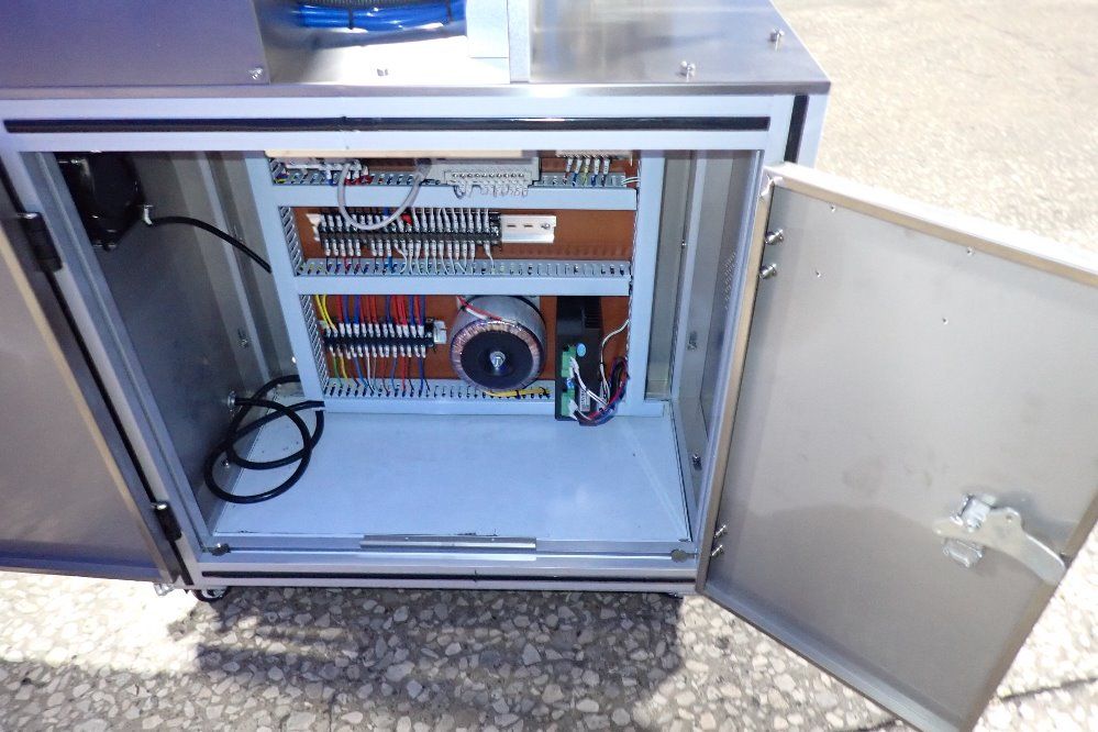 Sinoped 6" Semiauto Sponge Bar Machine