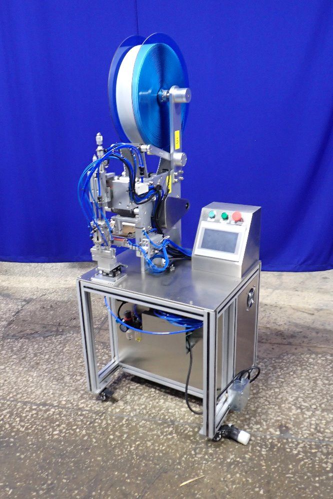 Sinoped 6" Semiauto Sponge Bar Machine