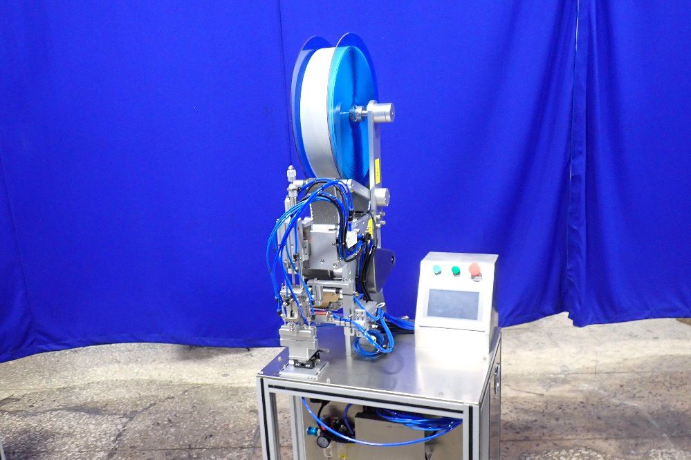 Sinoped 6" Semiauto Sponge Bar Machine