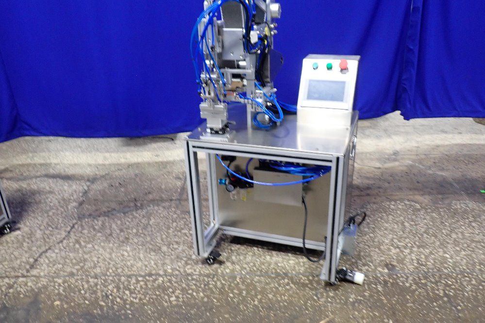 Sinoped 6" Semiauto Sponge Bar Machine