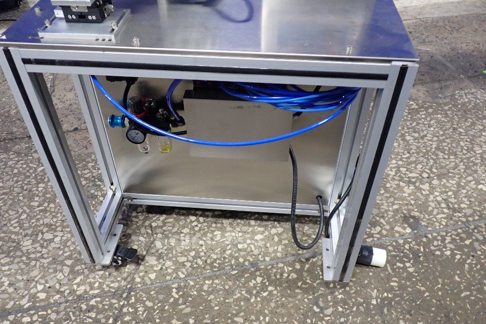 Sinoped 6" Semiauto Sponge Bar Machine