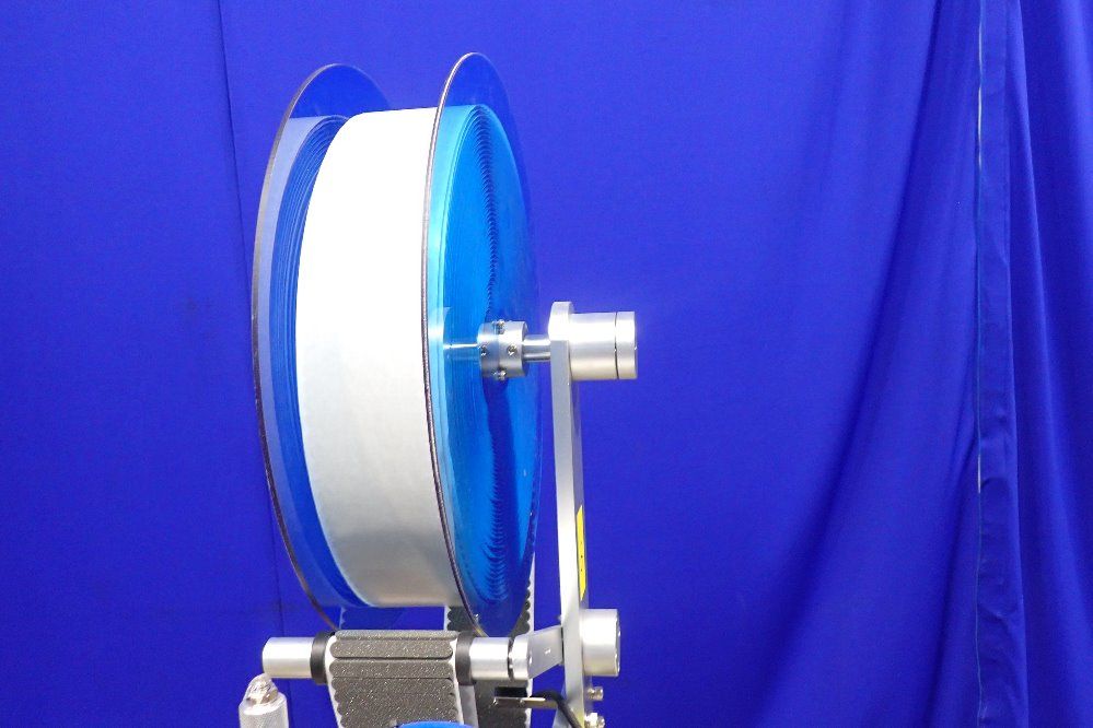 Sinoped 6" Semiauto Sponge Bar Machine