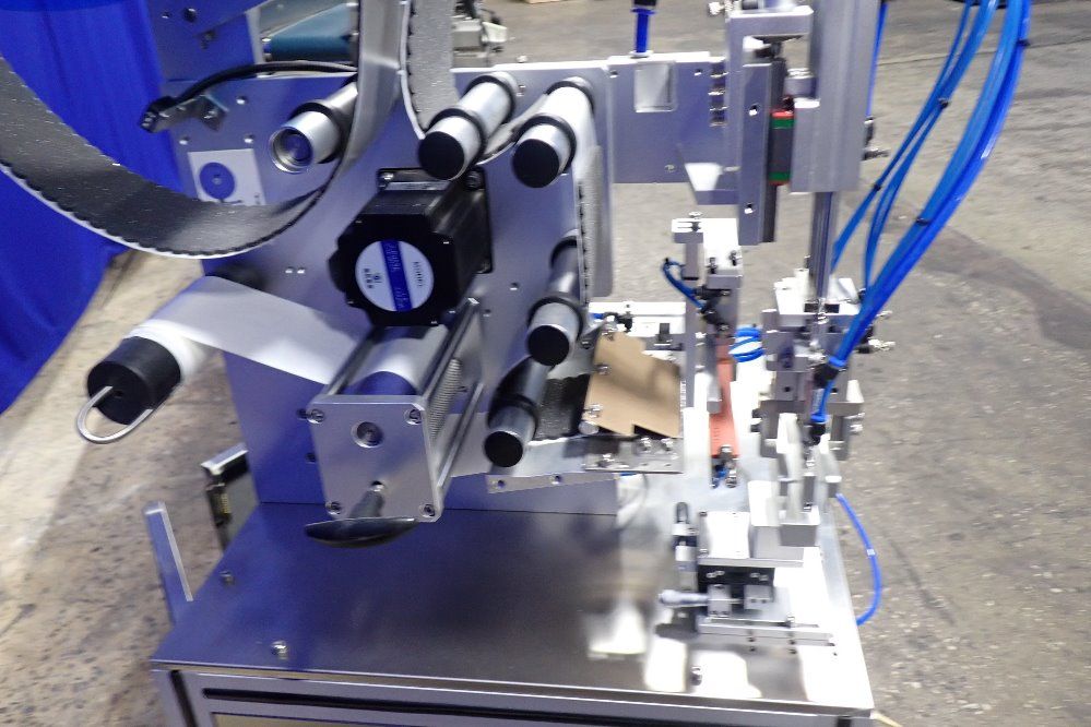 Sinoped 6" Semiauto Sponge Bar Machine