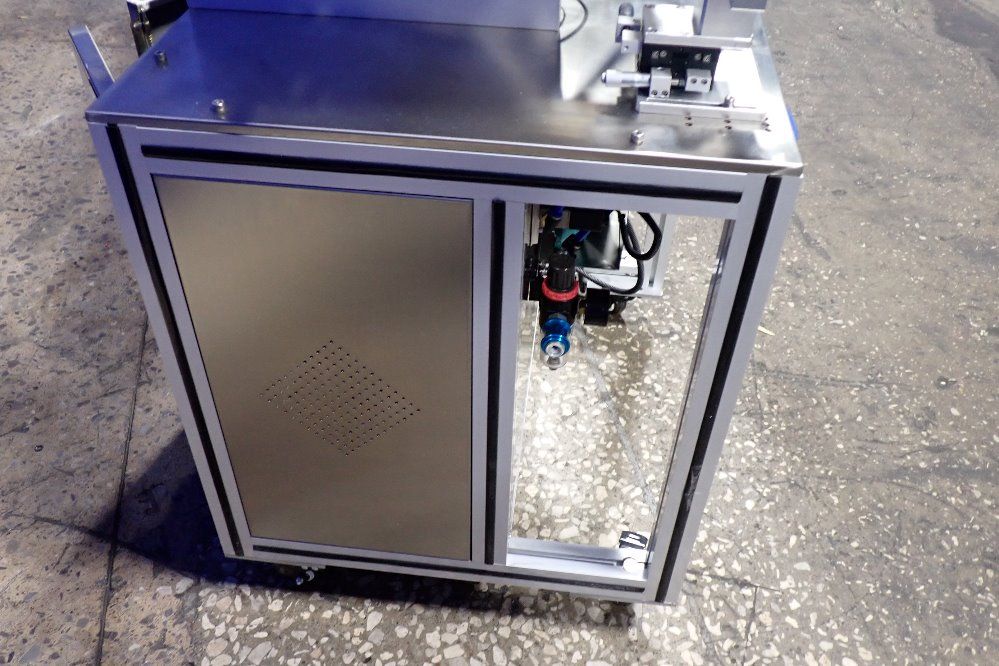 Sinoped 6" Semiauto Sponge Bar Machine