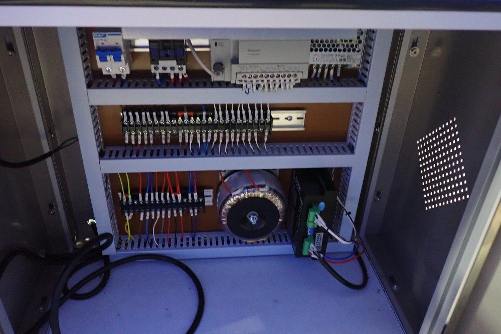 Sinoped 6" Semiauto Sponge Bar Machine