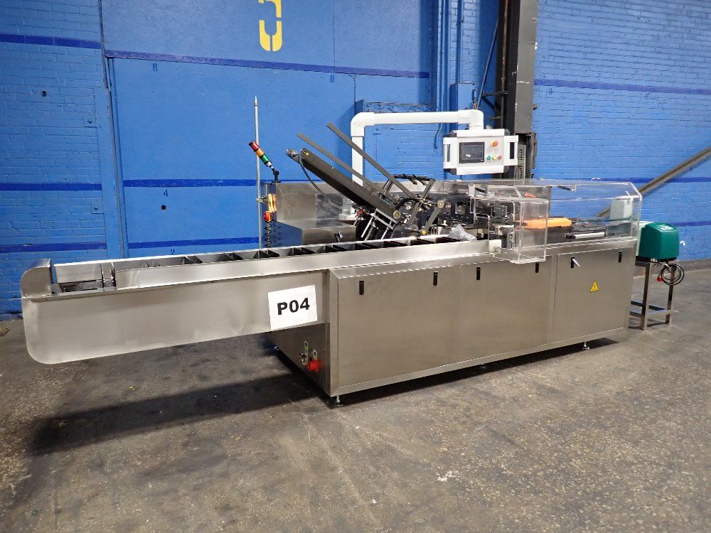 Sinoped 180" Carton Packaging Machine