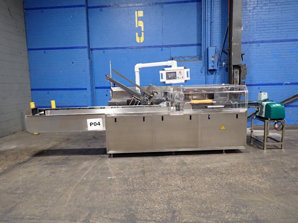 Sinoped 180" Carton Packaging Machine