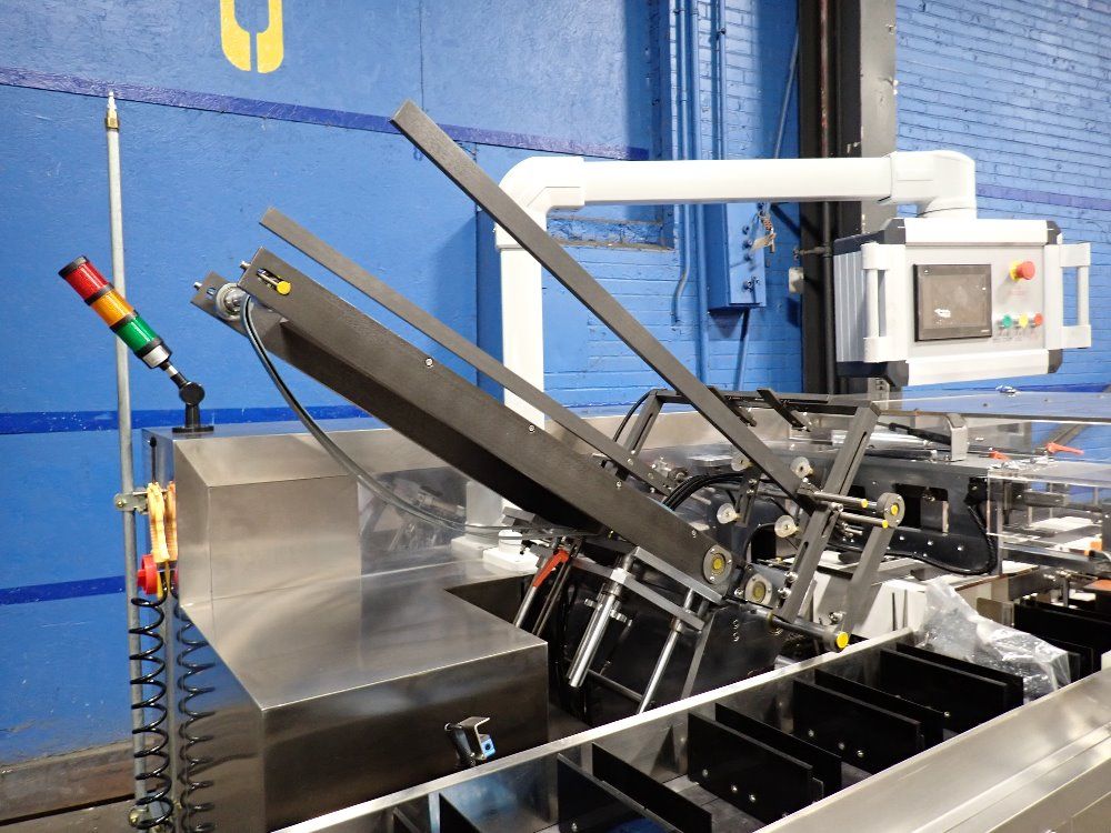 Sinoped 180" Carton Packaging Machine