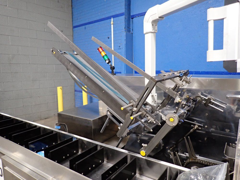 Sinoped 180" Carton Packaging Machine