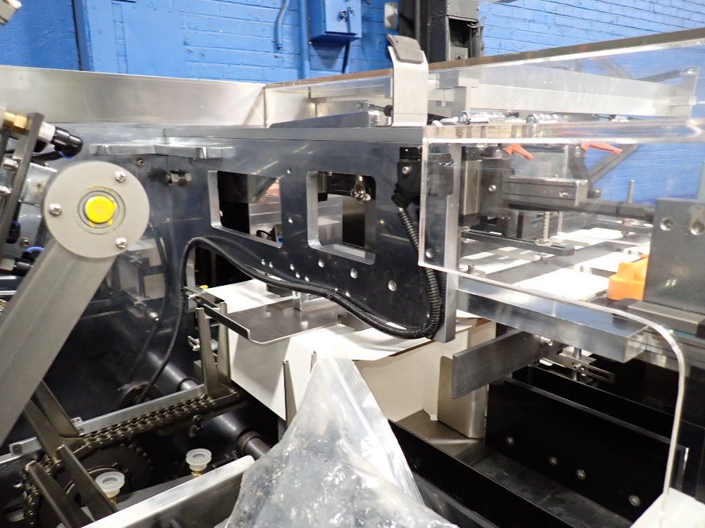 Sinoped 180" Carton Packaging Machine